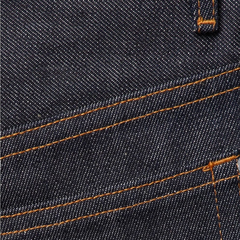 A.P.C.
New Standard Dry Selvedge Denim Jeans Men's Indigo Blue Jeans. - Picture 4 of 7